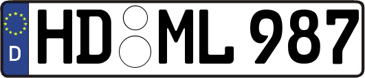 HD-ML987