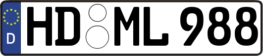 HD-ML988