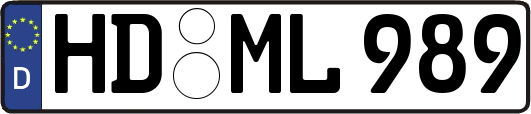 HD-ML989