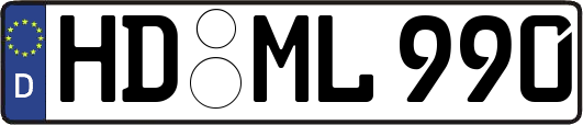 HD-ML990