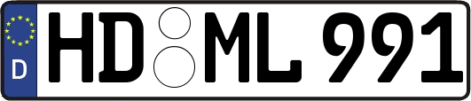 HD-ML991