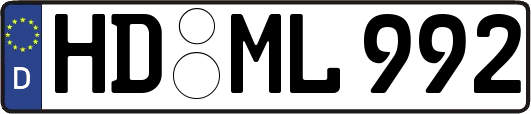 HD-ML992