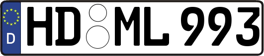 HD-ML993