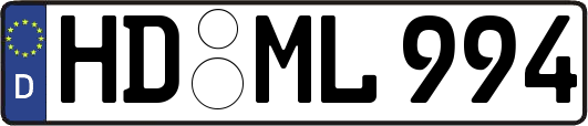 HD-ML994