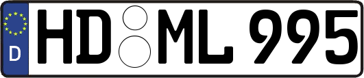 HD-ML995