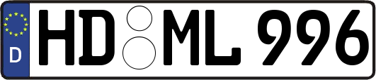 HD-ML996
