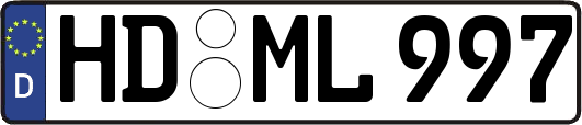 HD-ML997