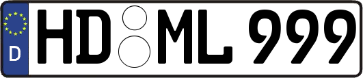 HD-ML999