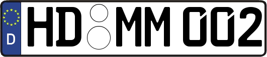 HD-MM002