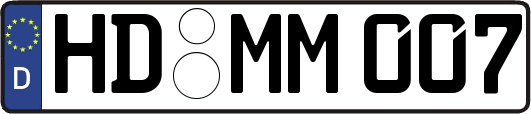 HD-MM007