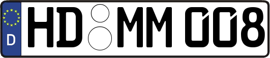 HD-MM008