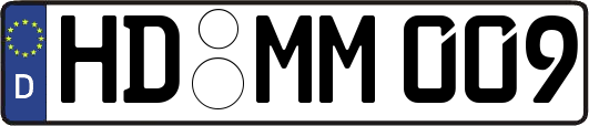 HD-MM009