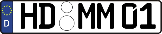 HD-MM01