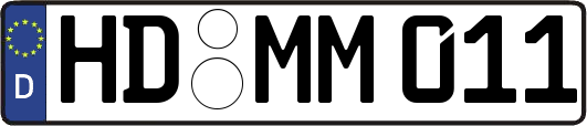 HD-MM011