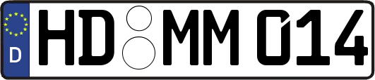 HD-MM014