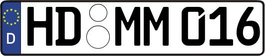 HD-MM016