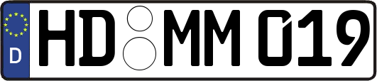 HD-MM019
