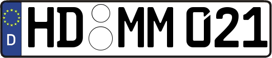 HD-MM021