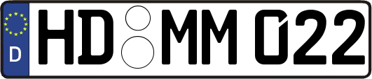 HD-MM022