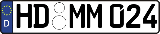 HD-MM024