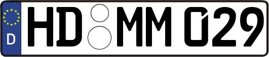 HD-MM029