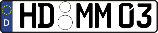 HD-MM03