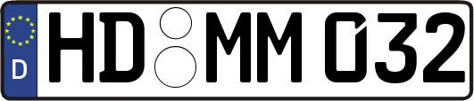 HD-MM032