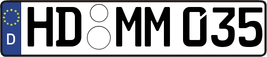 HD-MM035