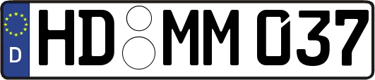HD-MM037