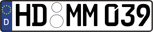 HD-MM039