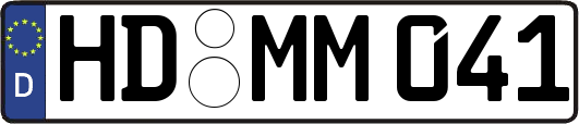 HD-MM041