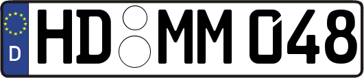 HD-MM048