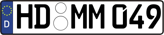 HD-MM049