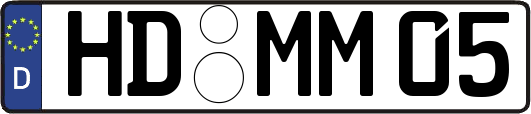 HD-MM05