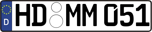 HD-MM051