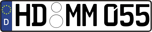 HD-MM055