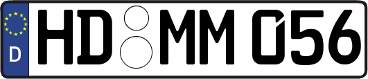 HD-MM056