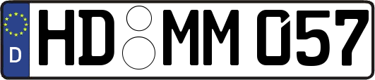 HD-MM057
