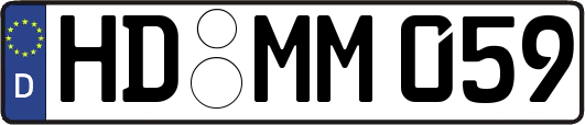 HD-MM059