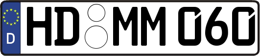 HD-MM060