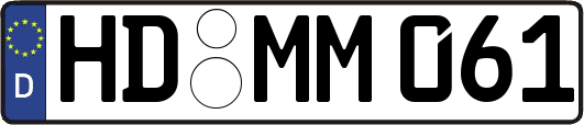 HD-MM061