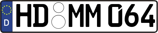HD-MM064