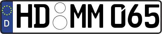 HD-MM065