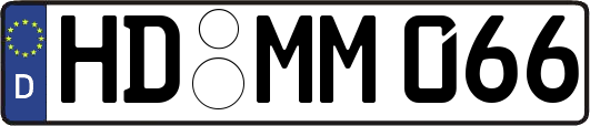 HD-MM066