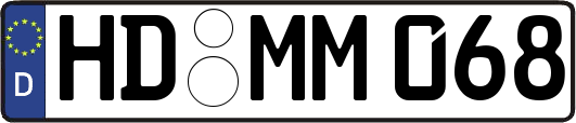 HD-MM068