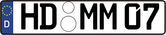 HD-MM07