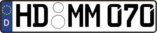 HD-MM070