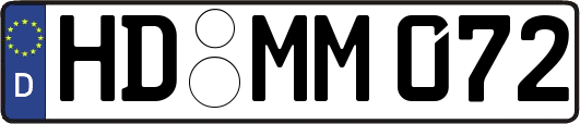 HD-MM072