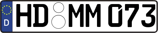 HD-MM073