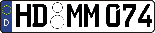 HD-MM074